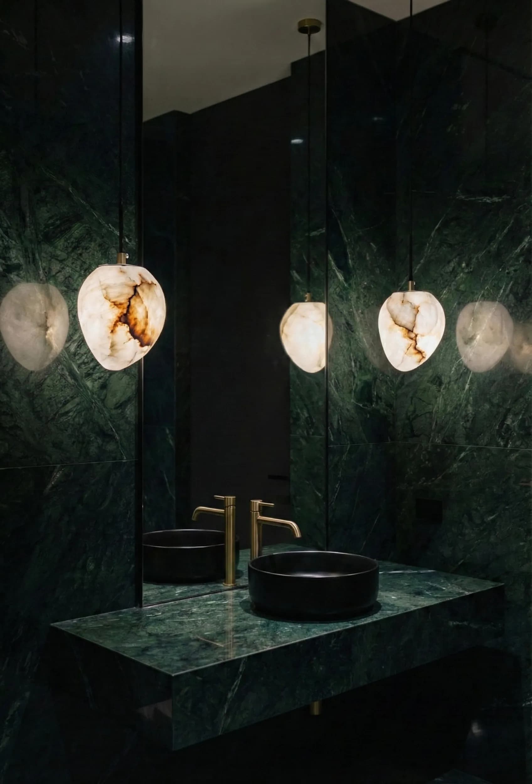 Abner — Alabaster Series — Lighting