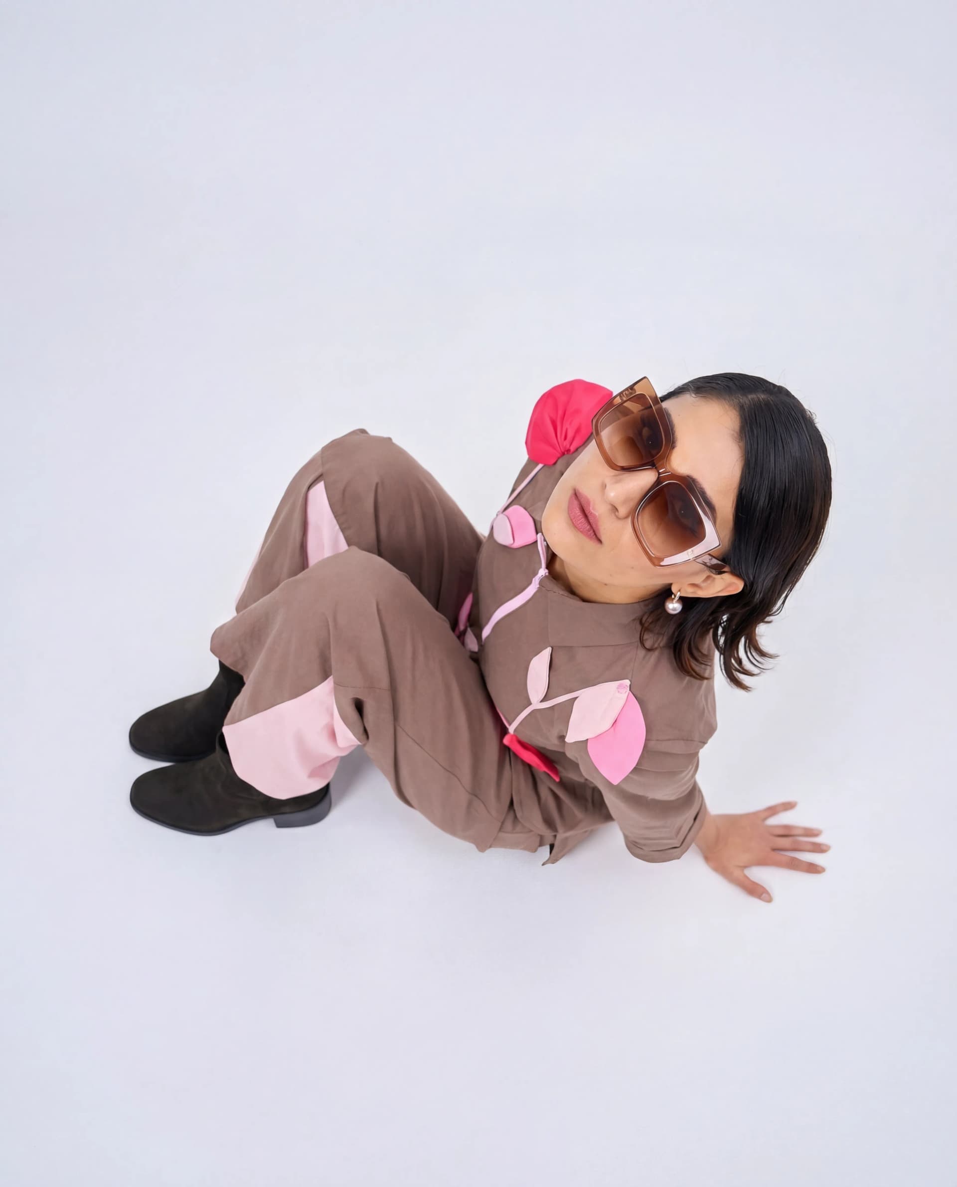 Kor — Studio Portrait — Fashion