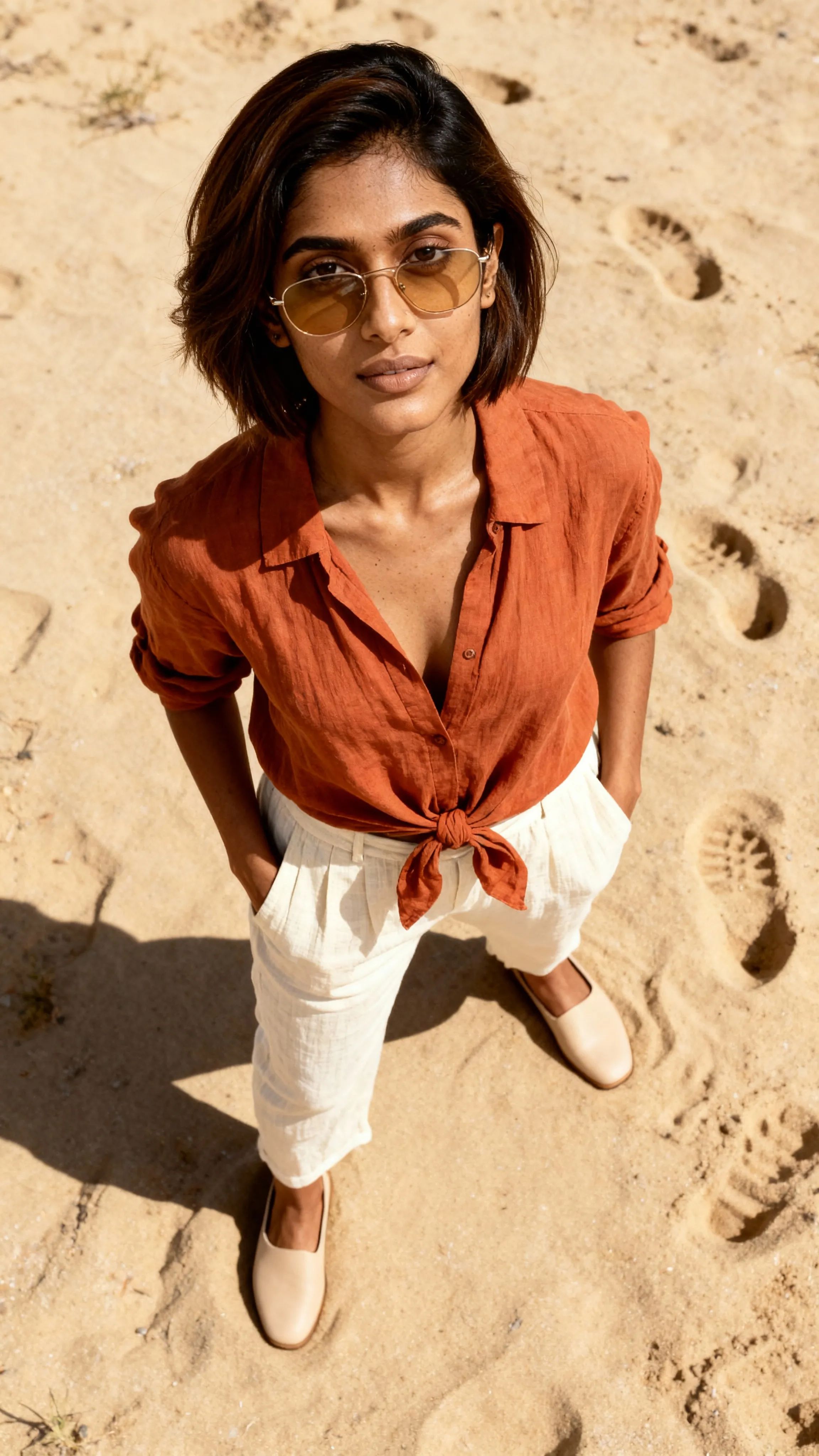 Kor — Summer Editorial — Fashion