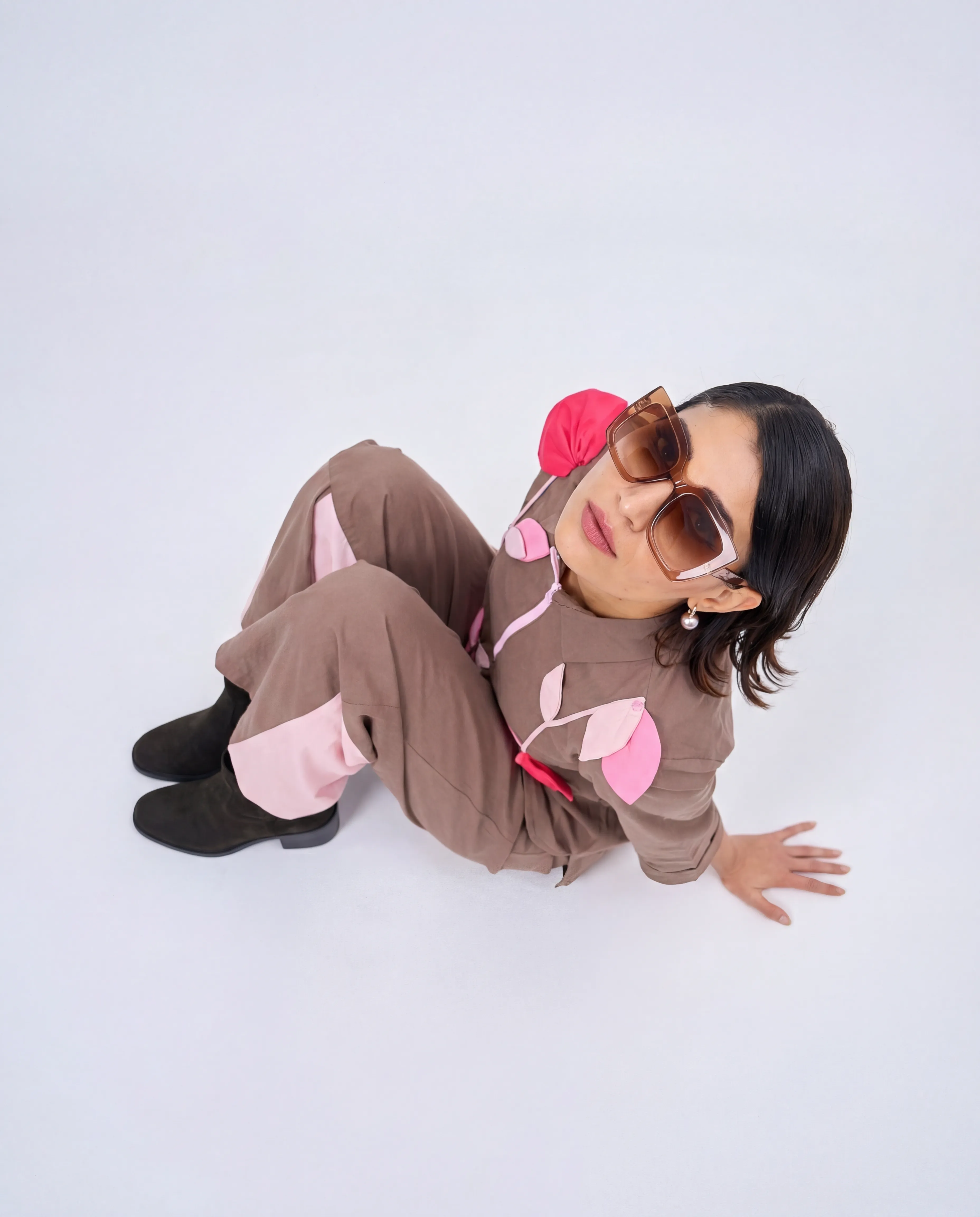 Kor — Studio Portrait — Fashion